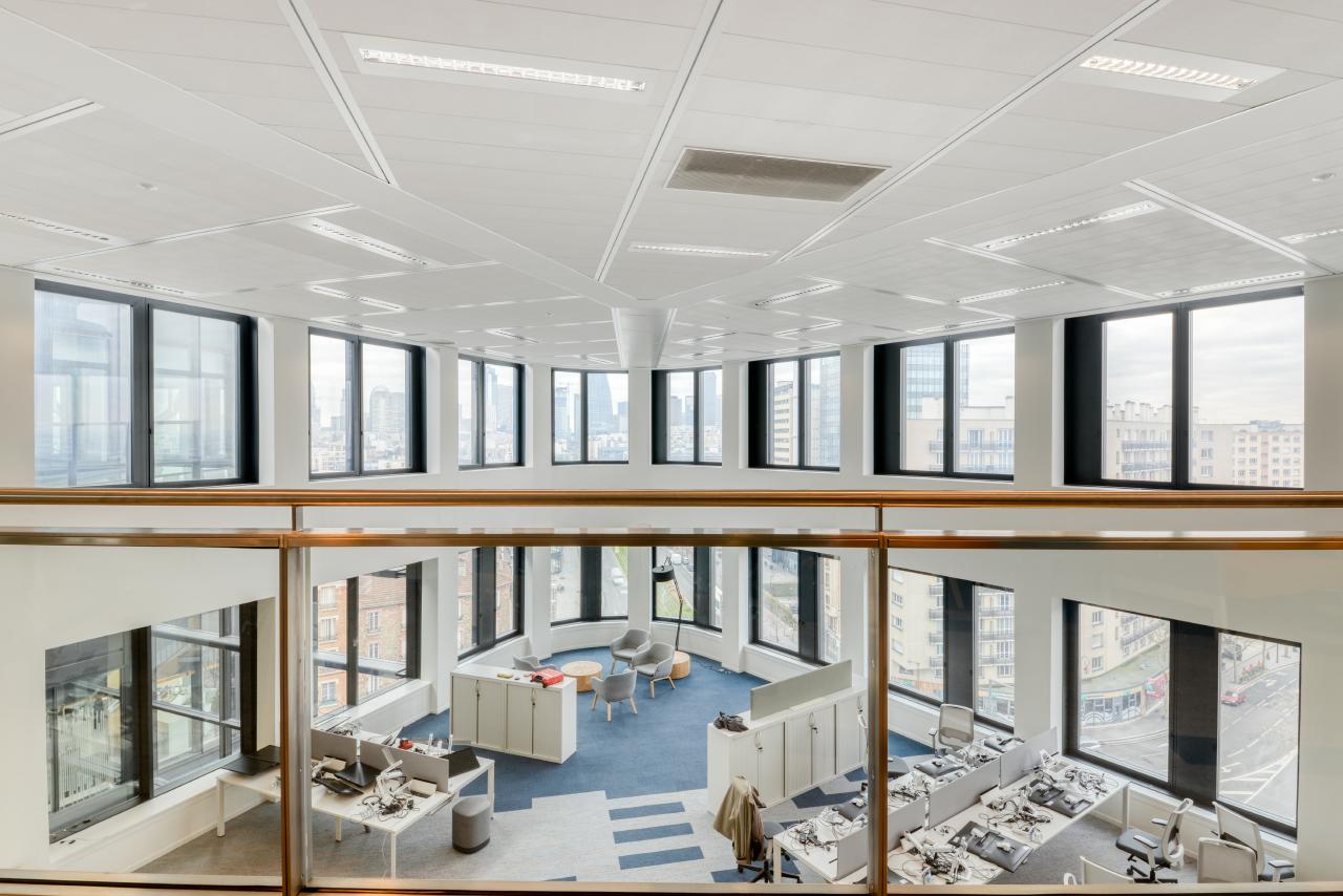 Bureau La Garenne-Colombes 9675m² Location bureau La Garenne-Colombes Hauts-de-Seine OLBUR2117804 10